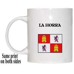  Castilla y Leon   LA HORRA Mug 