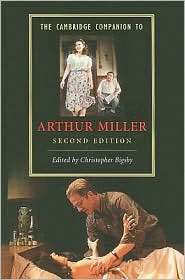 The Cambridge Companion to Arthur Miller (Cambridge Companions to 