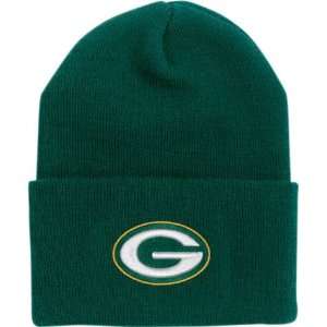    Youth Green Bay Packers Stadium Knit Cap