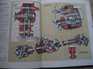   DETAILED colour MANUAL ZIL 131 russian military truck HANDBUCH 1975y