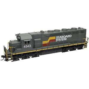  HO SDP35 w/DCC & Sound, SBD #4543 Toys & Games