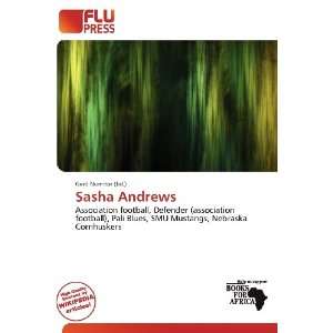  Sasha Andrews (9786200850089) Gerd Numitor Books