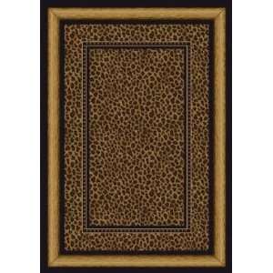  Zambia Rug   Onyx (77 Square) Furniture & Decor