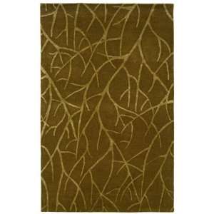   By Oriental Weavers Silhouette 48103 5 X 8 Area Rug