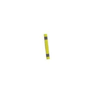  Yellow Seatbelt Cover With Reflective Tape And Hook And 