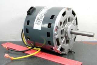 GENTEQ ELECTRIC MOTOR 1/2 HP 1 PH 1075 RPM 200/230 NIB  