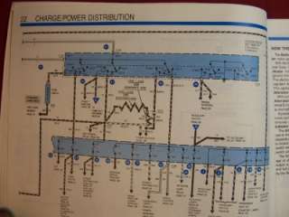   Electrical Wiring Diagrams Manual +6.9 Diesel Supplement EVTM  