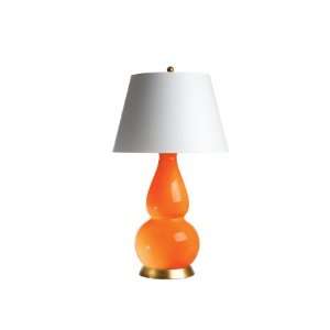  Anjelica Lamp  Orange