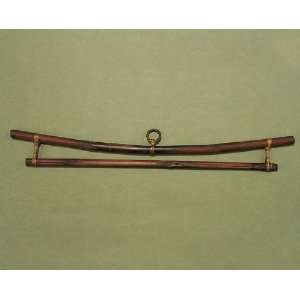  Bamboo Hanger K Style Small (4 4997)