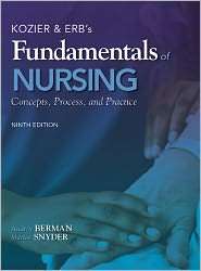   of Nursing, (0138024618), Audrey J. Berman, Textbooks   