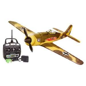   TS822 2.4GHz 4CH Electric RTF Remote Control RC Airplane Toys & Games