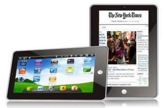 Tablet PC Google Android 2.2 WiFi/Camera+FREE GIFT  