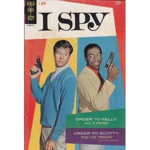  Comics   I Spy Comic Book #3 (1967) Fine 