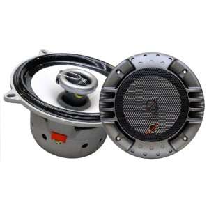  Oxygen Audio Alium130 5.25 inch 2 Way Speaker, 110 Watts 
