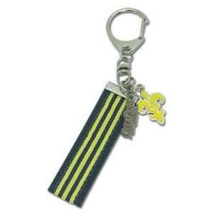  Code Geass Ashford School Emblem Key Chain Toys & Games