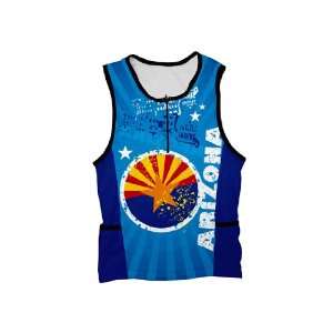  Arizona Triathlon Top for Youth