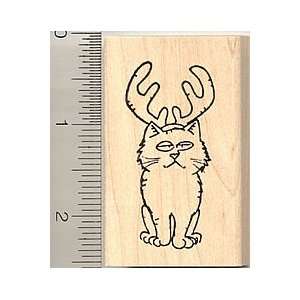    Cndeer Rubber Stamp   Wood Mounted Arts, Crafts & Sewing