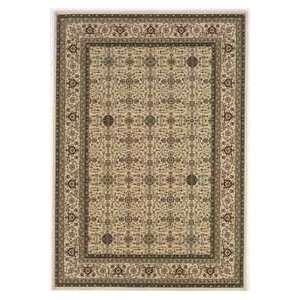   Imperial Yazd Antique Creme 62605000 Traditional 22 x 76 Area Rug