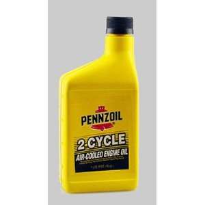  Pennzoil 2 Cycle Air Cooled Engine Oil (4130) 24 each 