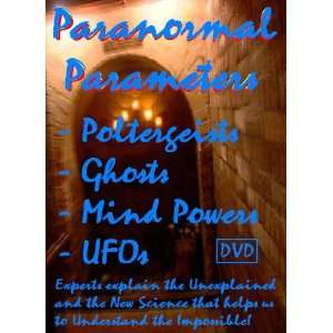    Poltergeists, Ghosts, Mind Powers and UFOs Bill Knell Movies & TV