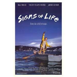  Signs of Life Movie Poster (11 x 17 Inches   28cm x 44cm 