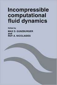 Incompressible Computational Fluid Dynamics Trends and Advances 