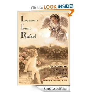 Lessons from Rafael An Introduction to Journaling With the Angels M 