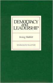   and Leadership, (091396655X), Babbitt, Textbooks   