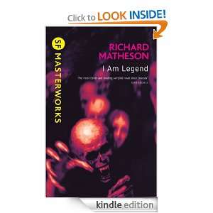 Am Legend (S.F. MASTERWORKS) Richard Matheson  Kindle 