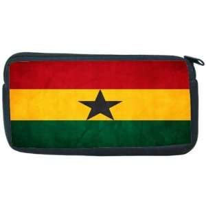  Ghana Flag Neoprene Pencil Case   pencilcase   Ipod Case 