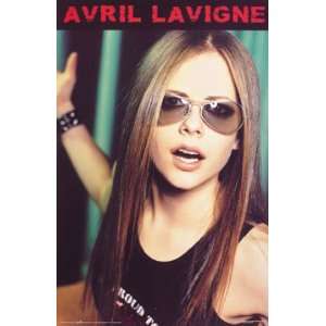  Avril Lavigne Wall Poster