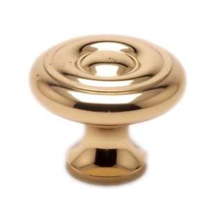  Berenson 5003 303 P Knobs Polished Brass
