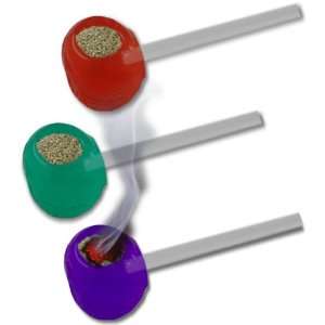 Puff Pops  Smoke & Lick Lollipop Pipe  Industrial 