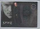 Spike The Complete Story PW 1 Pieceworks from Buffy Leather Coat 
