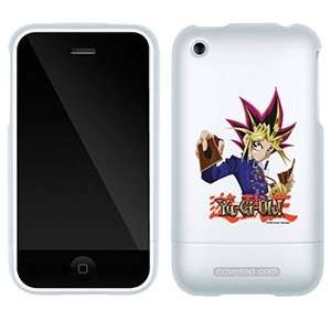  Yami Yugi Closeup on AT&T iPhone 3G/3GS Case by Coveroo 