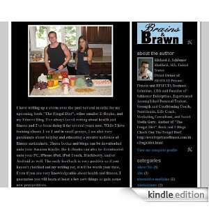  The Fitness On A Budget Blog Kindle Store Michael J 