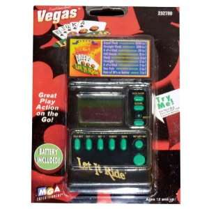  Let It Ride, By Mga Entertainment, Vegas Travel Casino 