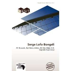  Serge Lofo Bongeli (9786139241781) Dagda Tanner Mattheus 