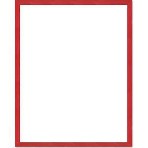  SPACE AGE ELECTRONICS SSU52010 CFG CODE GRAPHIC/ FRAME RED 