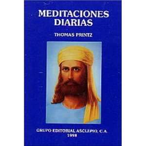   diarias (Spanish Edition) [Paperback] Thomas Printz Books