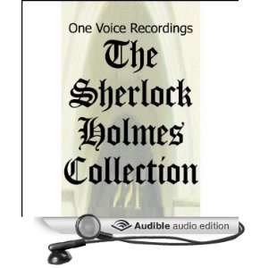  The Sherlock Holmes Collection (Audible Audio Edition 