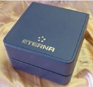 ETERNA 18K GOLD PLATED & SS WATCH (( NEW ))  