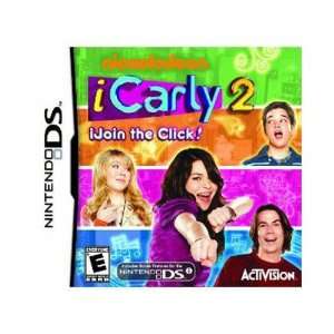  New Activision Blizzard Icarly Entertainment Nintendo Ds 