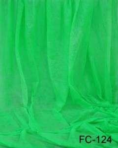 Four 10x16 Fantasy Sheer Cloth Photography Backdrop Background Set 001 