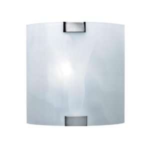  Home Decorators Collection Wall Lamp With Clouded Glass 