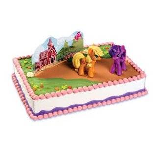 Toys & Games Party Supplies Cake Supplies My Little Pony