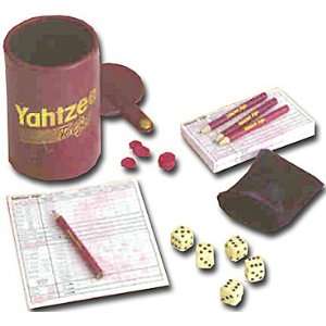  Yahtzee to Go Toys & Games