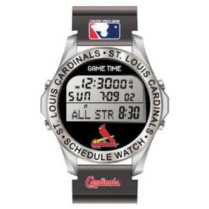    Schedule Watch (SAINT LOUIS CARDINALS MLB)