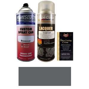 12.5 Oz. Sophisto Gray Pearl Spray Can Paint Kit for 2010 BMW 5 Series 