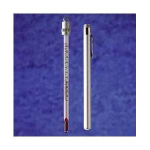   Glass Pocket Thermometers   Model 61222 554   Each   Model 61222 554